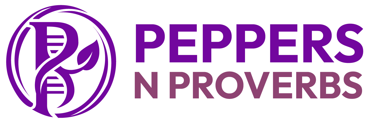 PEPPERS N PROVERBS